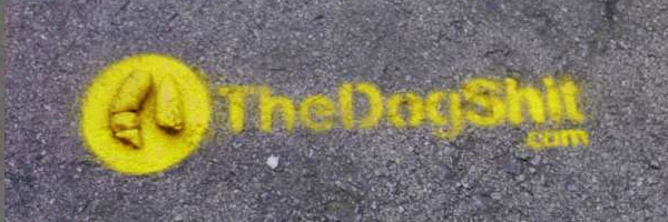 dogshitbanner