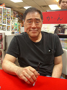 Larry Hama