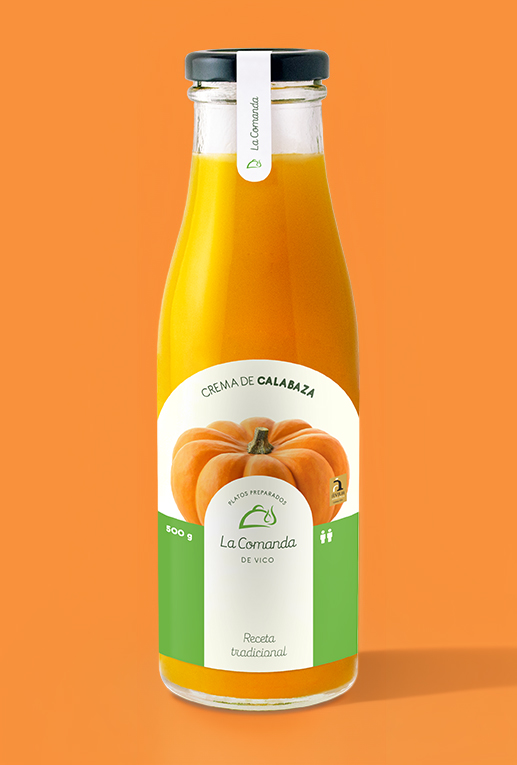 diseño gráfico para alimentación