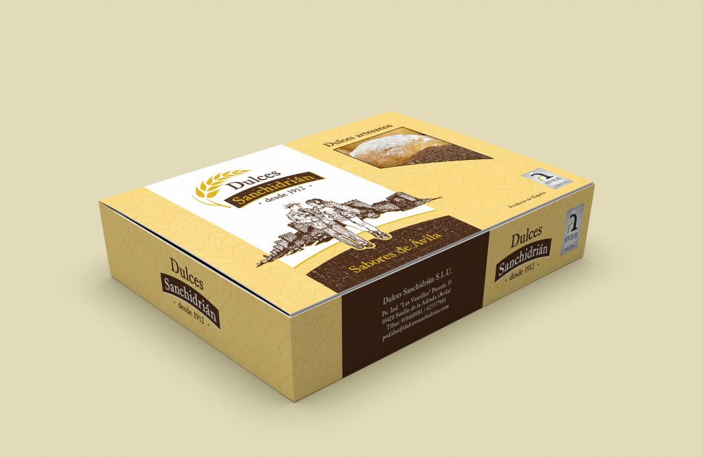 packaging alimentario