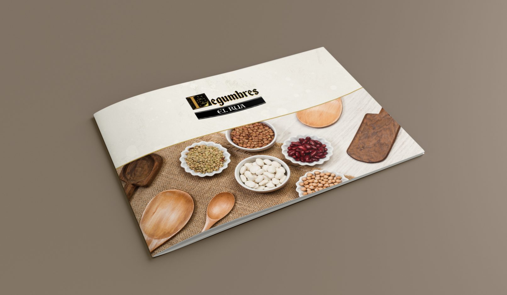 diseño de catálogo corporativo