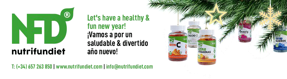 Felicitaciones de Navidad para empresas: banner animado